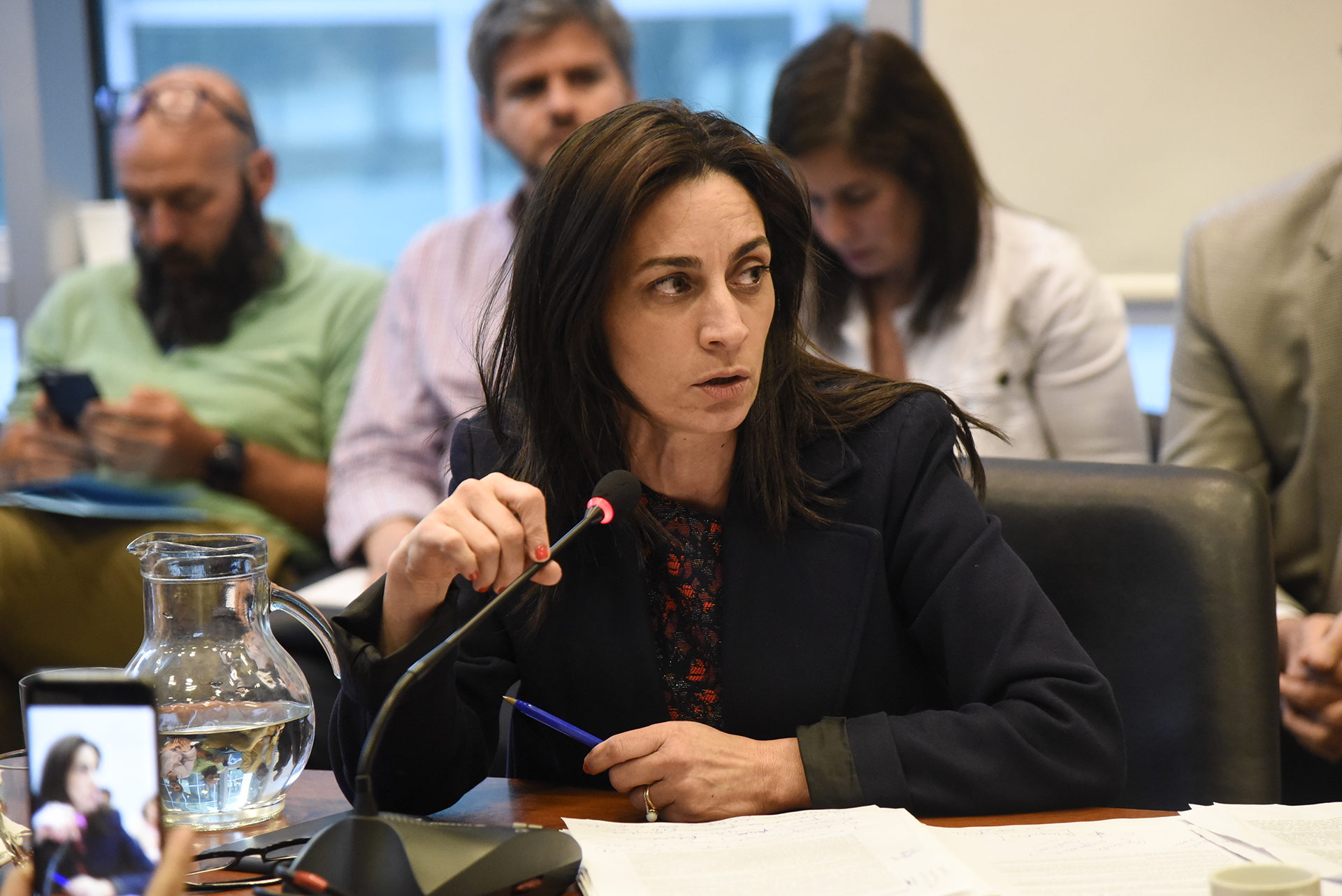 Galeria de imagenes de la noticia VIOLENCIA EN EL FÚTBOL: DEBATEN EL PROYECTO QUE AVANZA CONTRA LAS BARRASBRAVAS